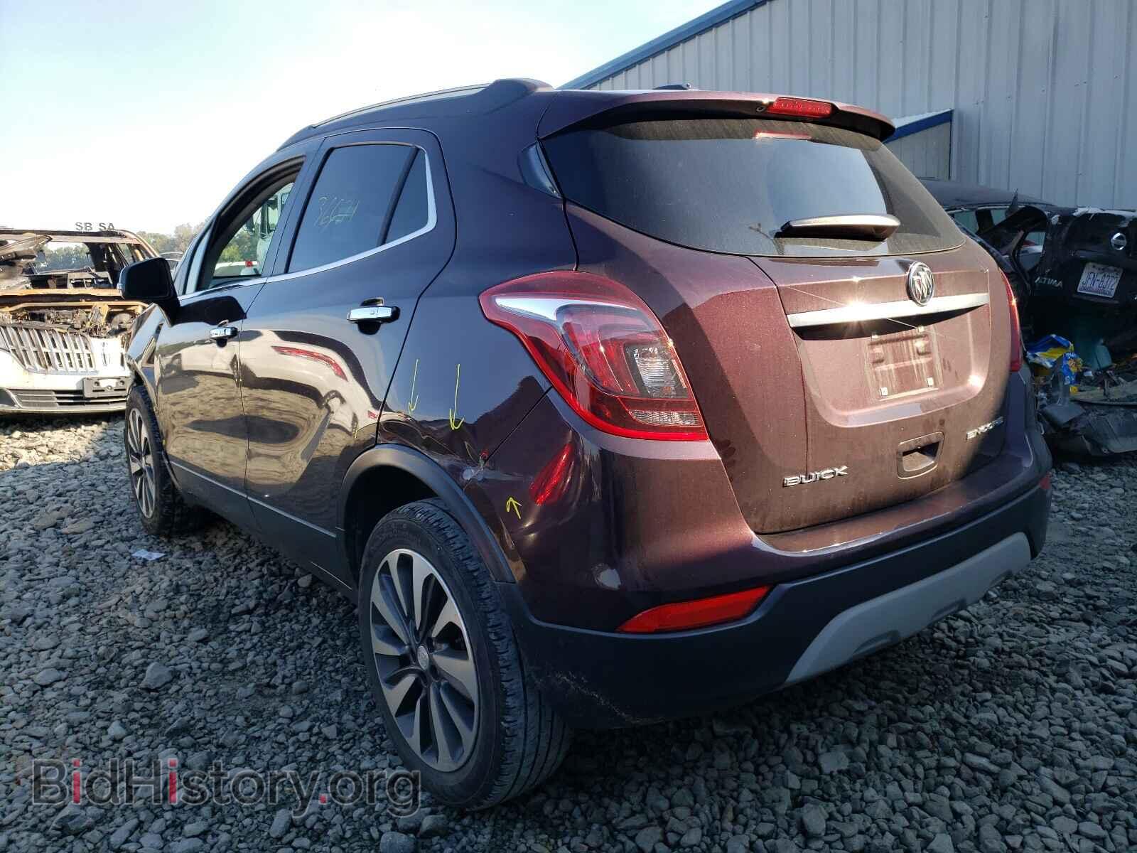 2018 BUICK ENCORE - VIN: KL4CJCSB2JB519402 - Photo 3