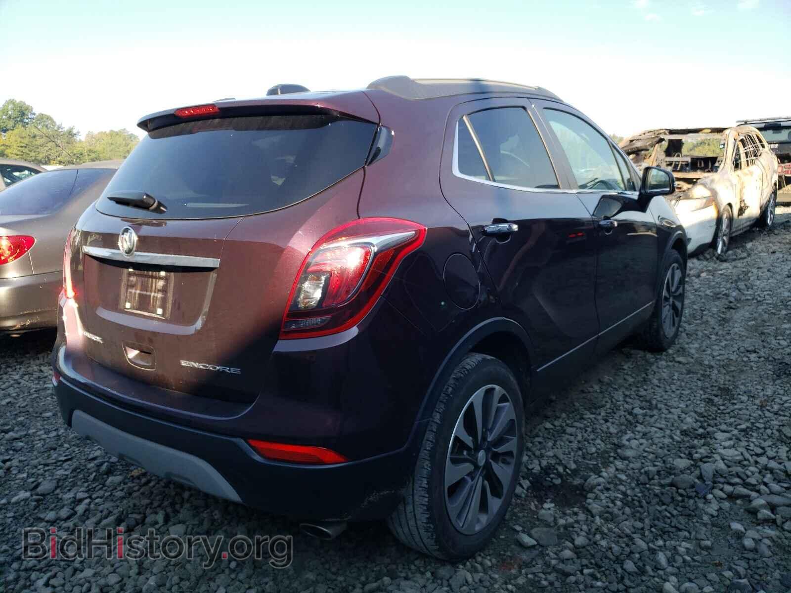 2018 BUICK ENCORE - VIN: KL4CJCSB2JB519402 - Photo 4