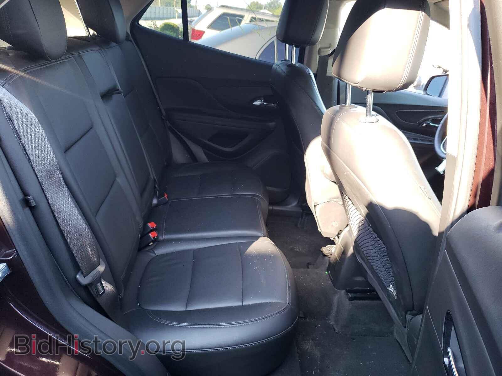 2018 BUICK ENCORE - VIN: KL4CJCSB2JB519402 - Photo 6