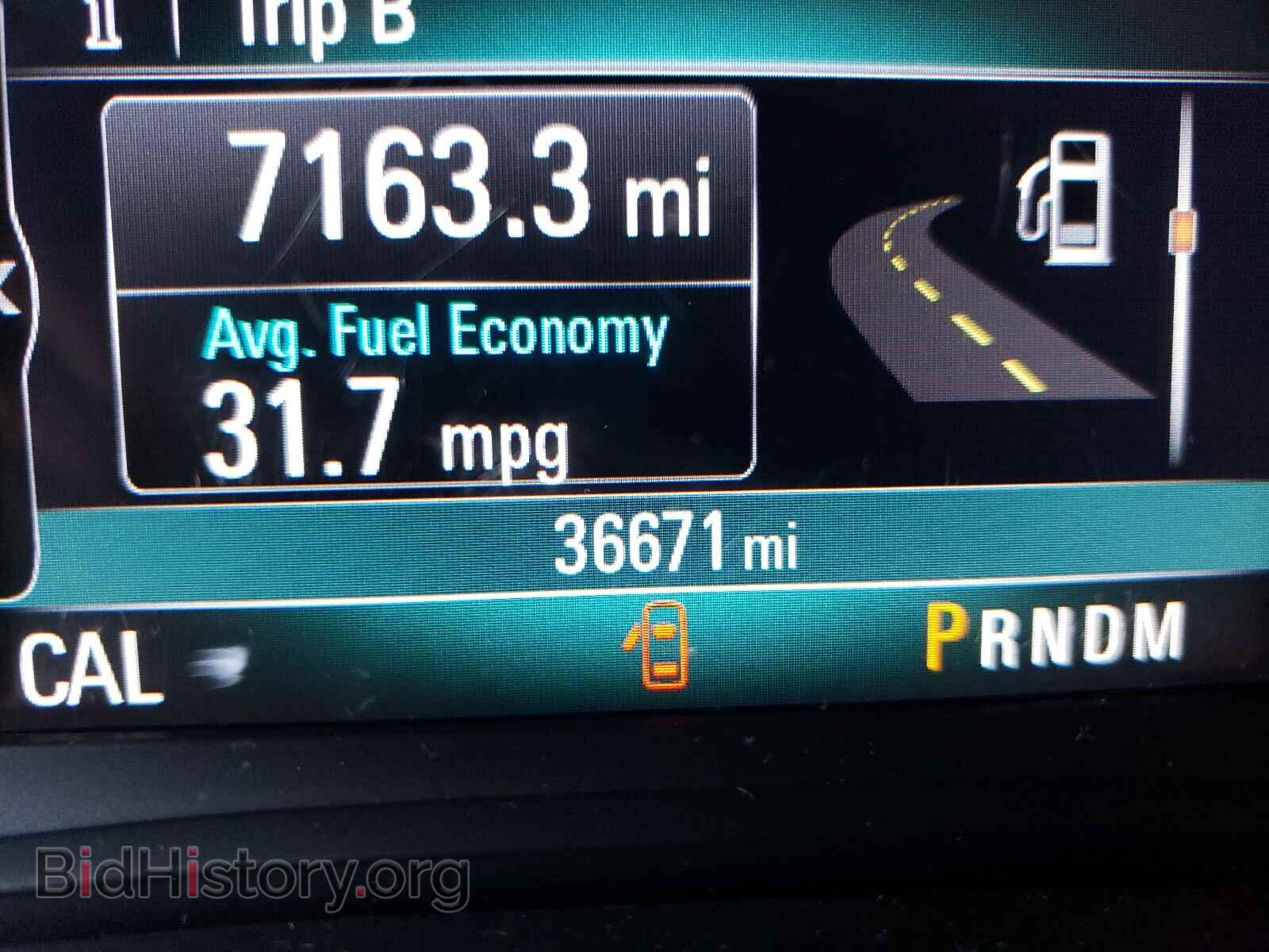 2018 BUICK ENCORE - VIN: KL4CJCSB2JB519402 - Photo 8