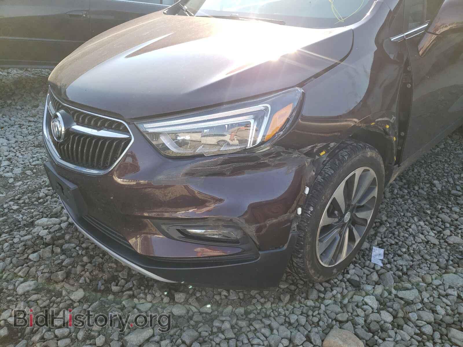 2018 BUICK ENCORE - VIN: KL4CJCSB2JB519402 - Photo 9