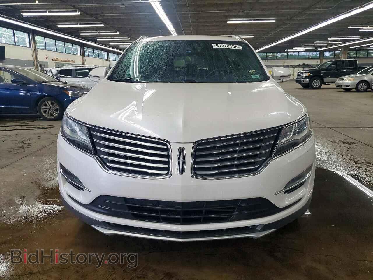2017 LINCOLN MKC - VIN: 5LMCJ2D99HUL12586 - Фото 5