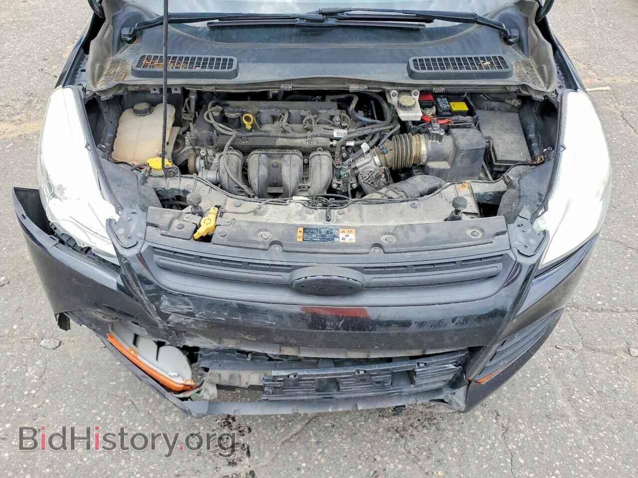 2014 FORD ESCAPE - VIN: 1FMCU0F70EUC44801 - Фото 12