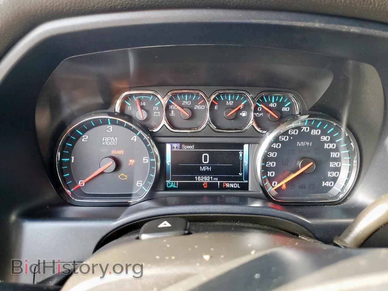 2018 GMC SIERRA - VIN: 3GTP1NEC9JG182564 - Фото 9