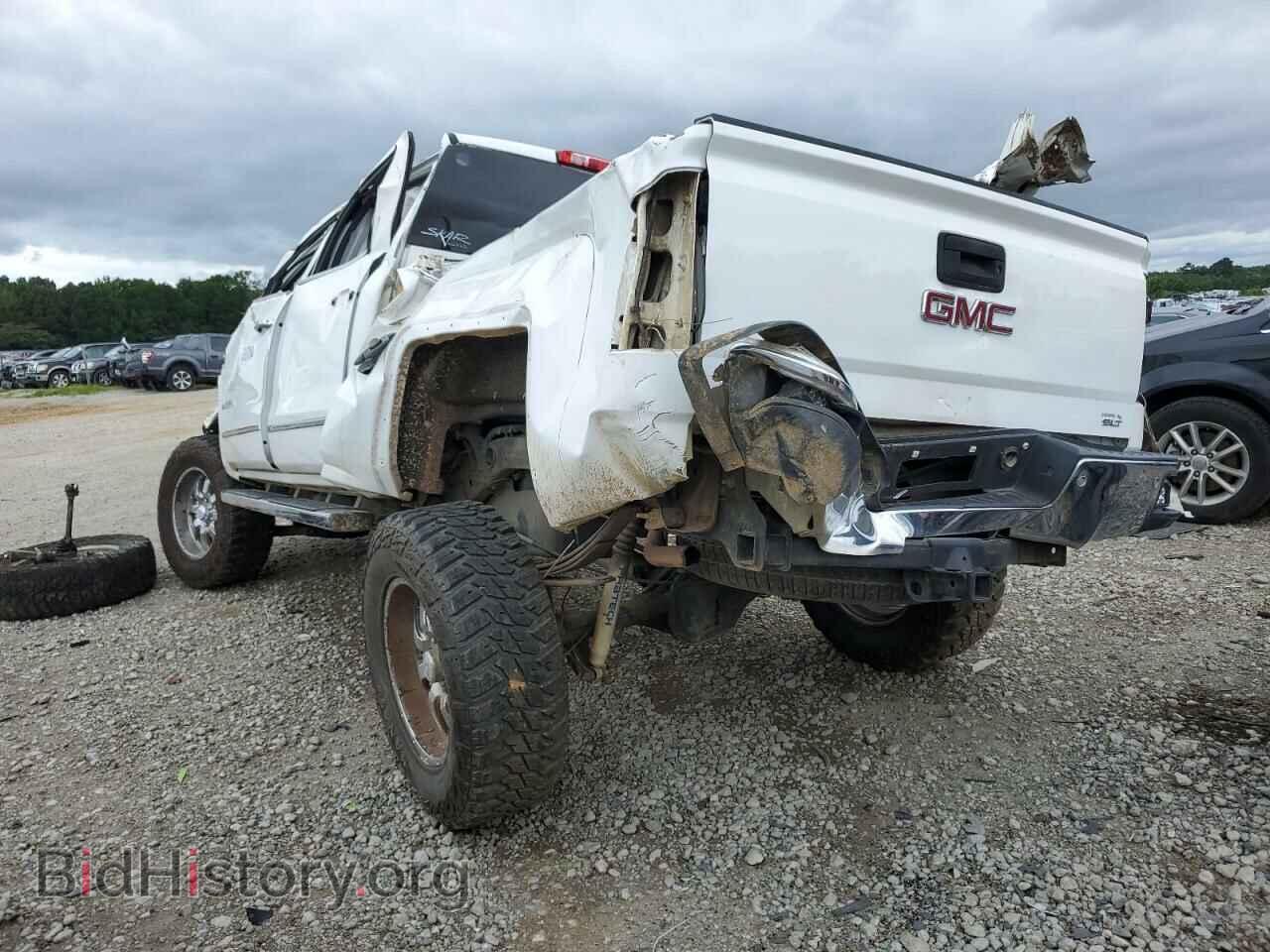 2014 GMC SIERRA - VIN: 3GTU2VEC2EG188681 - Фото 2