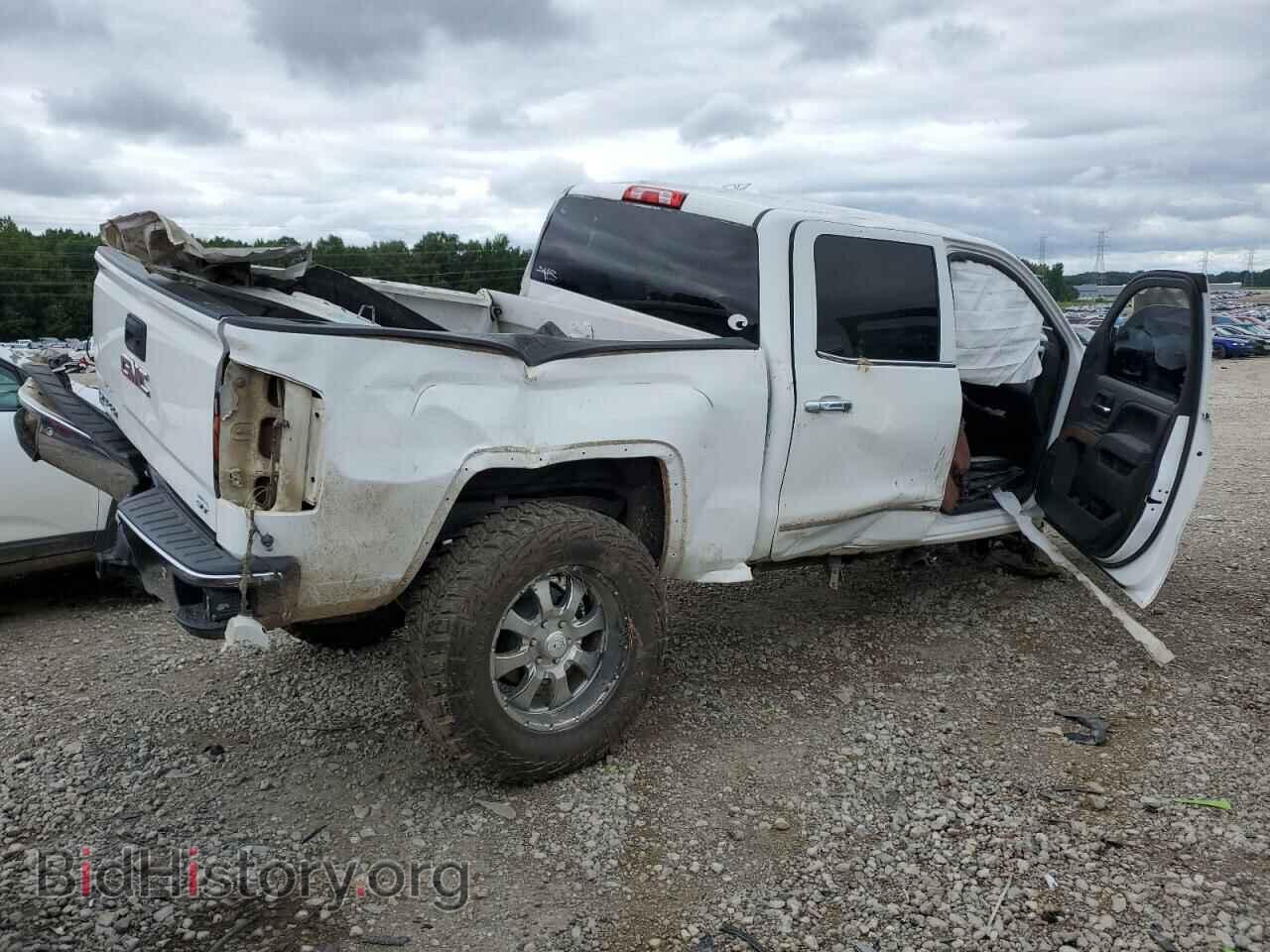 2014 GMC SIERRA - VIN: 3GTU2VEC2EG188681 - Фото 3