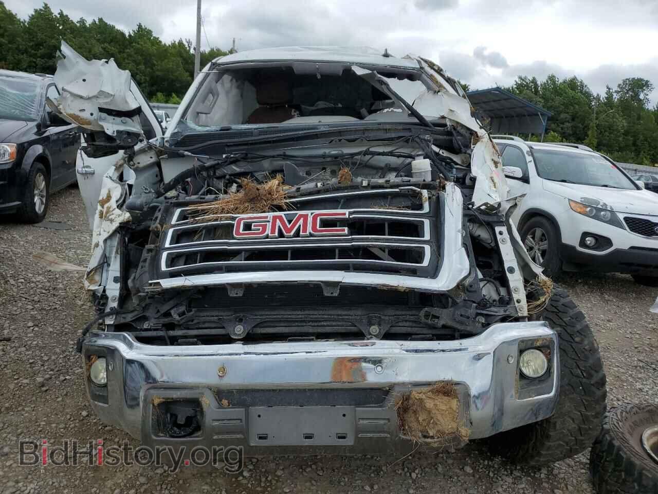 2014 GMC SIERRA - VIN: 3GTU2VEC2EG188681 - Фото 5