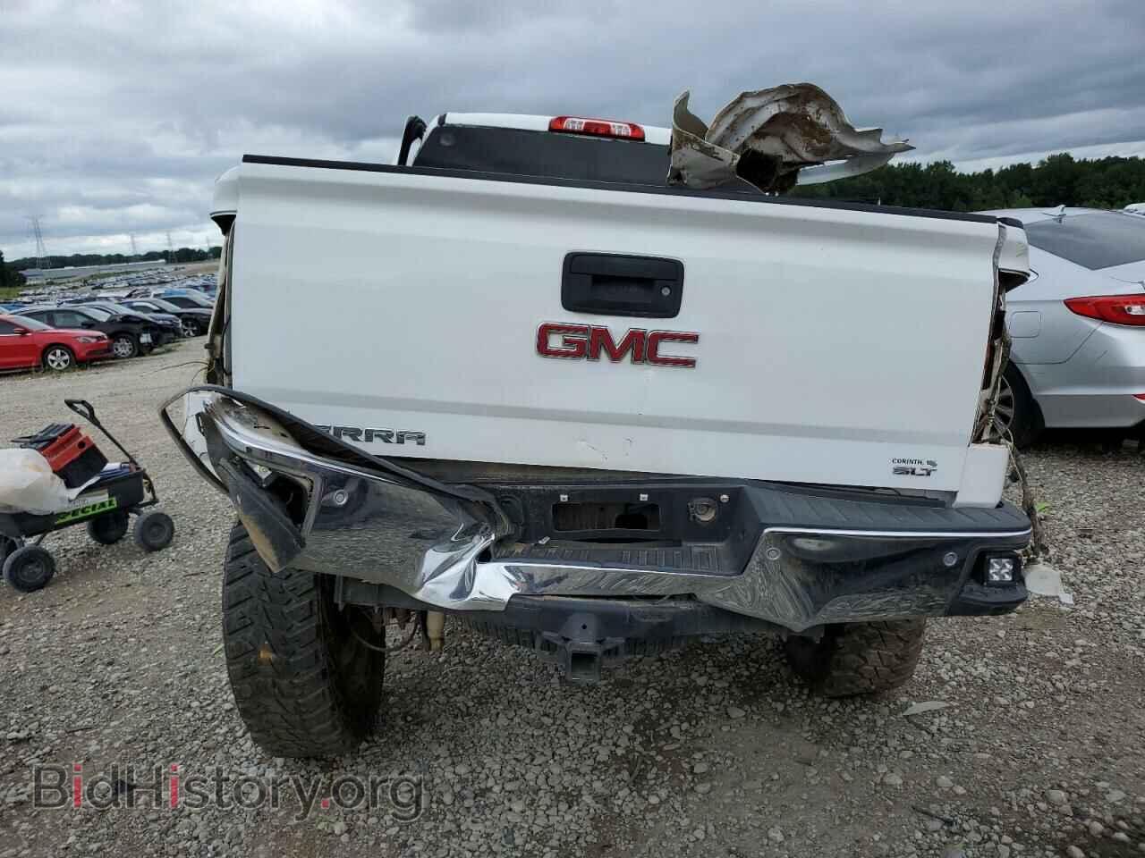 2014 GMC SIERRA - VIN: 3GTU2VEC2EG188681 - Фото 6