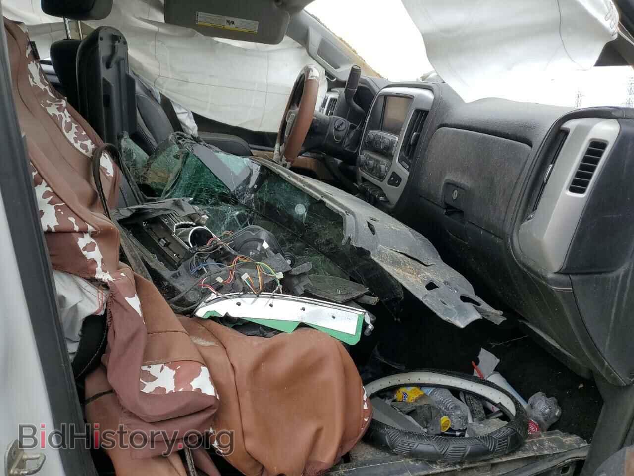 2014 GMC SIERRA - VIN: 3GTU2VEC2EG188681 - Фото 7
