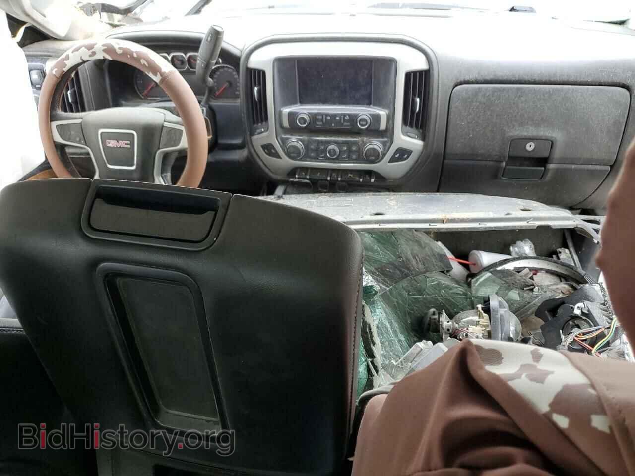 2014 GMC SIERRA - VIN: 3GTU2VEC2EG188681 - Фото 8