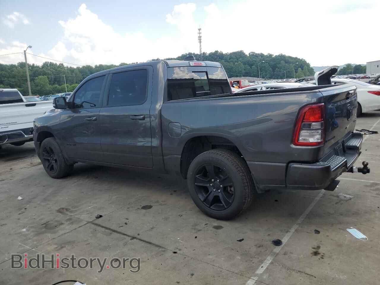 2020 RAM 1500 - VIN: 1C6SRFFT2LN341448 - Фото 2