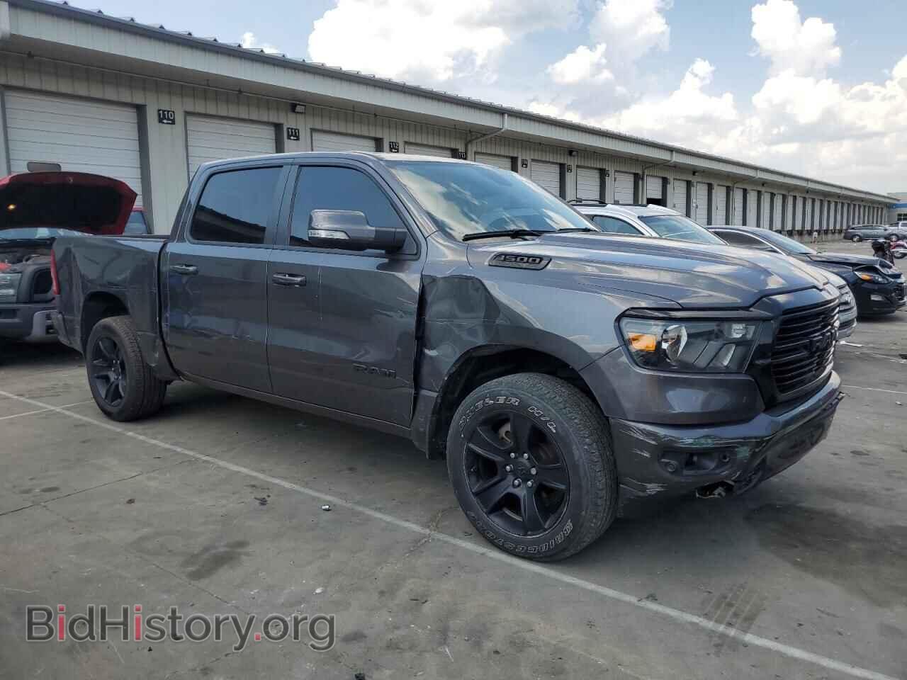 2020 RAM 1500 - VIN: 1C6SRFFT2LN341448 - Фото 4