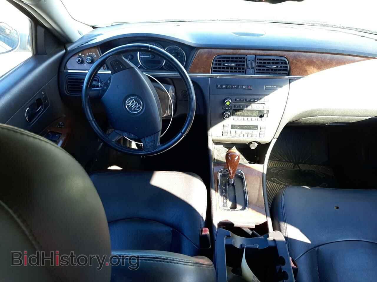 2006 BUICK LACROSSE - VIN: 2G4WE587461249565 - Фото 9