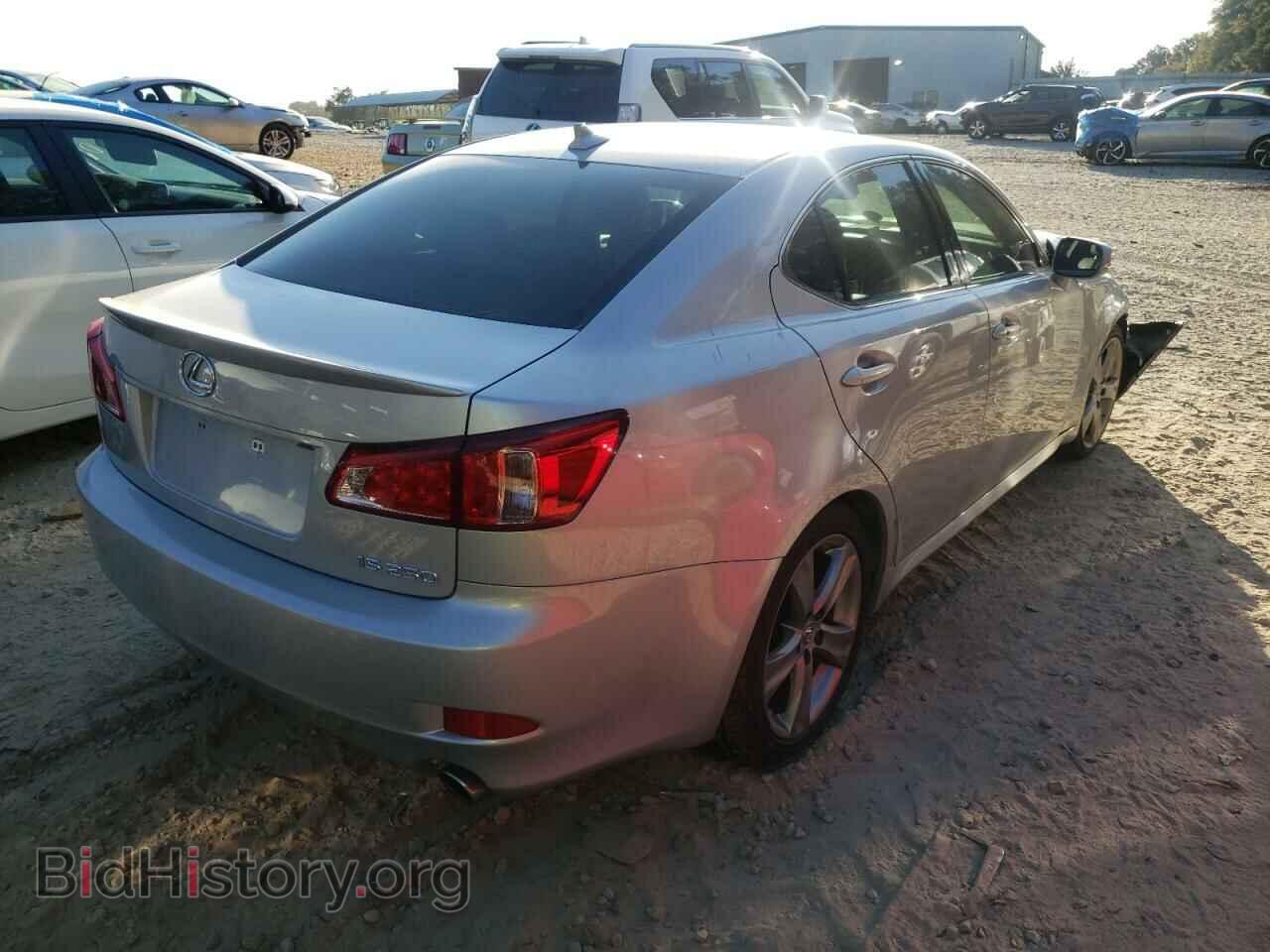 2013 LEXUS IS - VIN: JTHBF5C21D5192926 - Photo 4