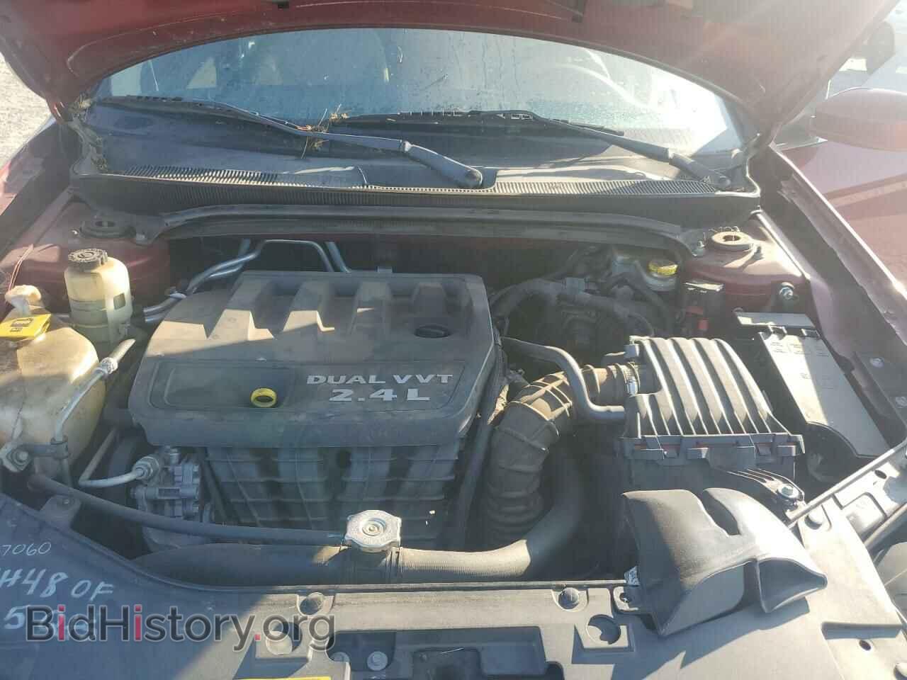 2013 CHRYSLER 200 - VIN: 1C3CCBBBXDN542217 - Фото 11