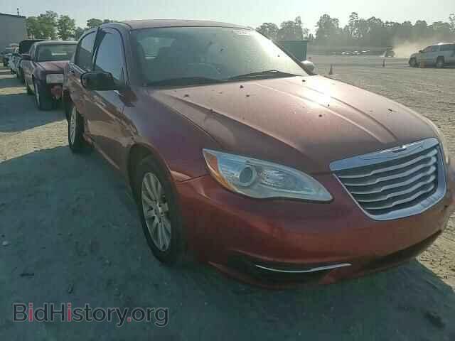 2013 CHRYSLER 200 - VIN: 1C3CCBBBXDN542217 - Фото 13