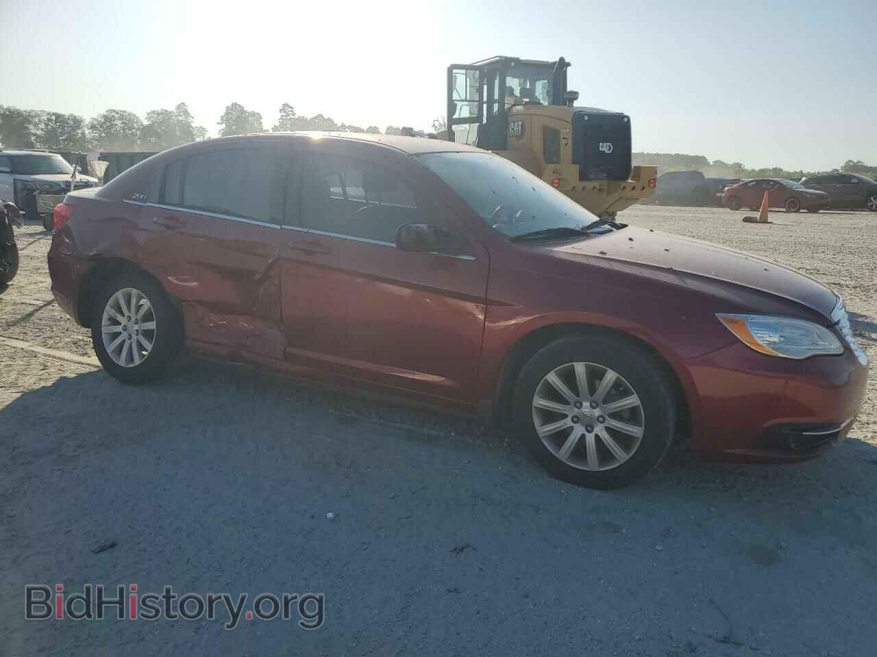 2013 CHRYSLER 200 - VIN: 1C3CCBBBXDN542217 - Фото 4