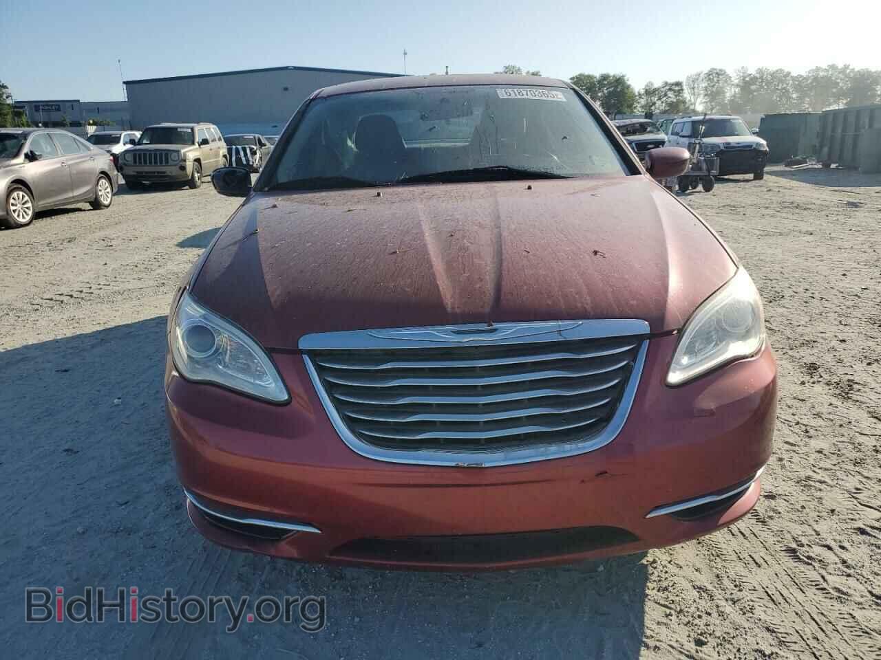 2013 CHRYSLER 200 - VIN: 1C3CCBBBXDN542217 - Фото 5