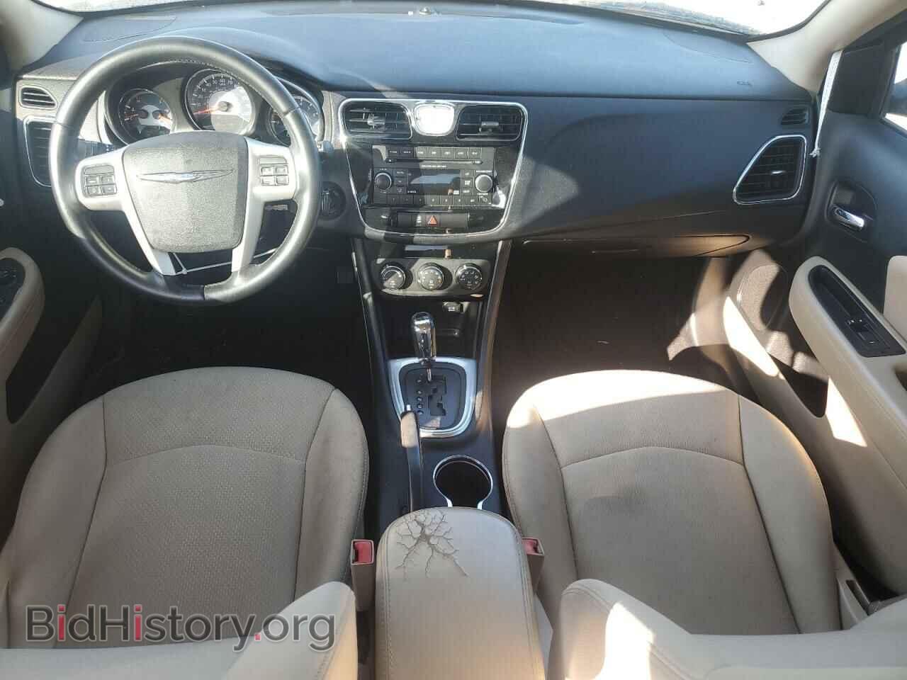2013 CHRYSLER 200 - VIN: 1C3CCBBBXDN542217 - Фото 8