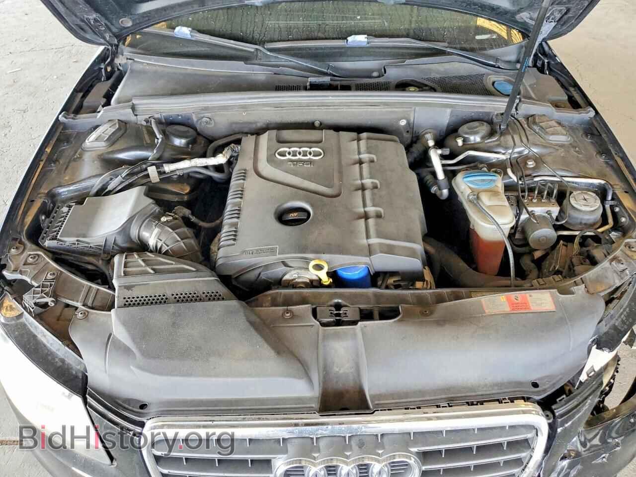 2010 AUDI A4 - VIN: WAUEFAFL4AN003657 - Фото 11