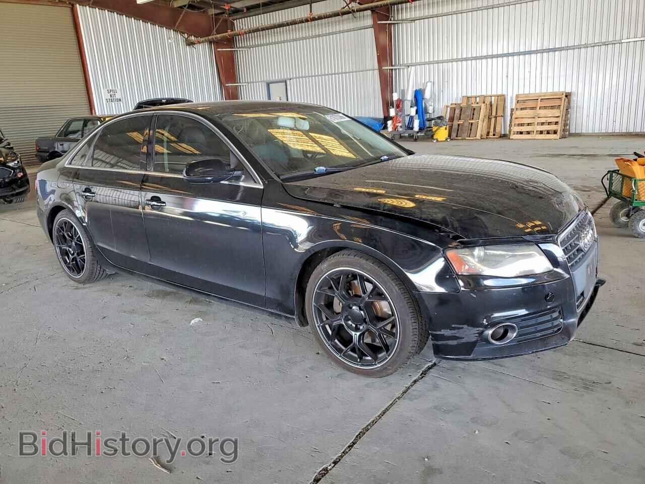 2010 AUDI A4 - VIN: WAUEFAFL4AN003657 - Фото 4