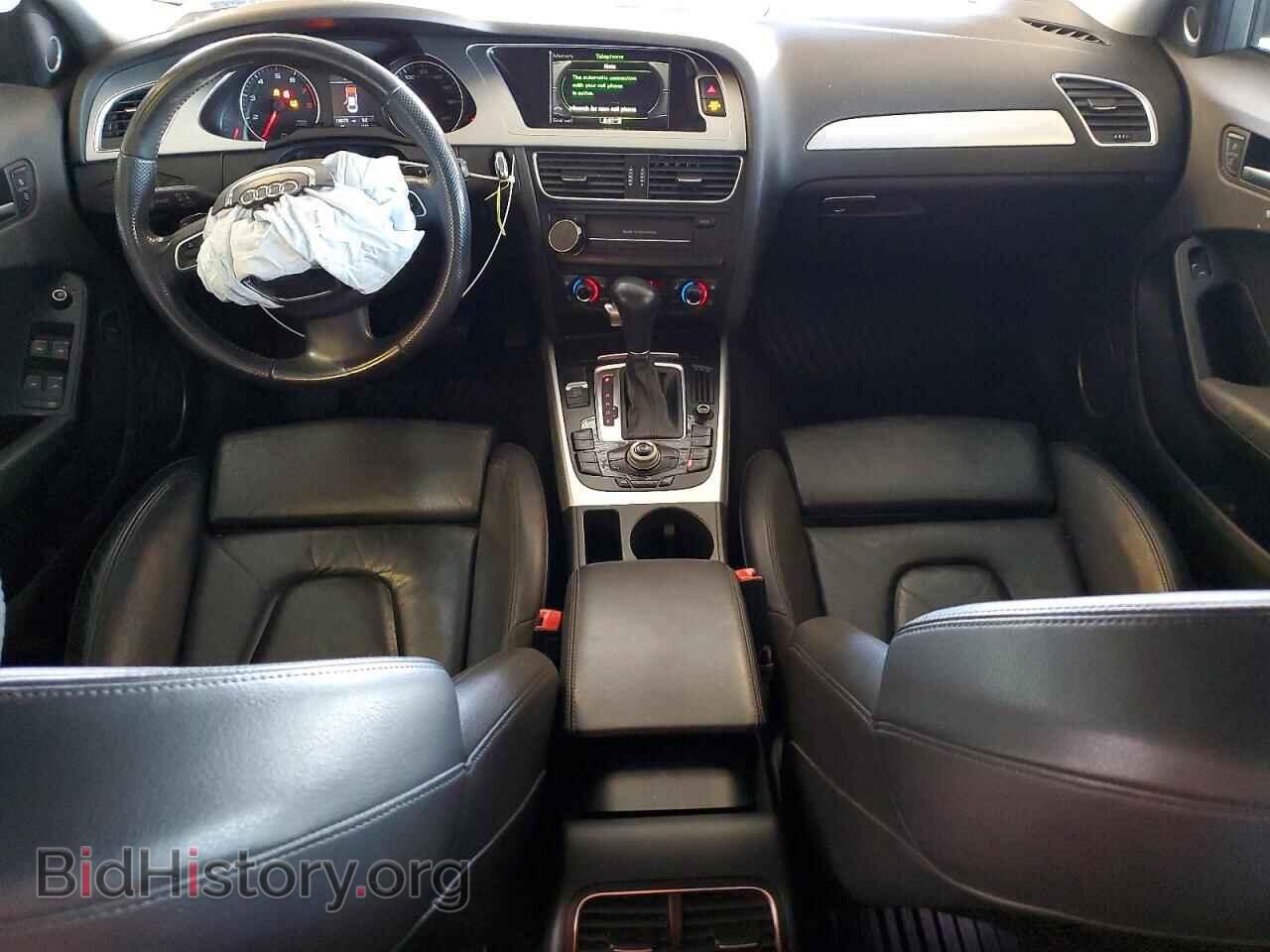 2010 AUDI A4 - VIN: WAUEFAFL4AN003657 - Фото 8