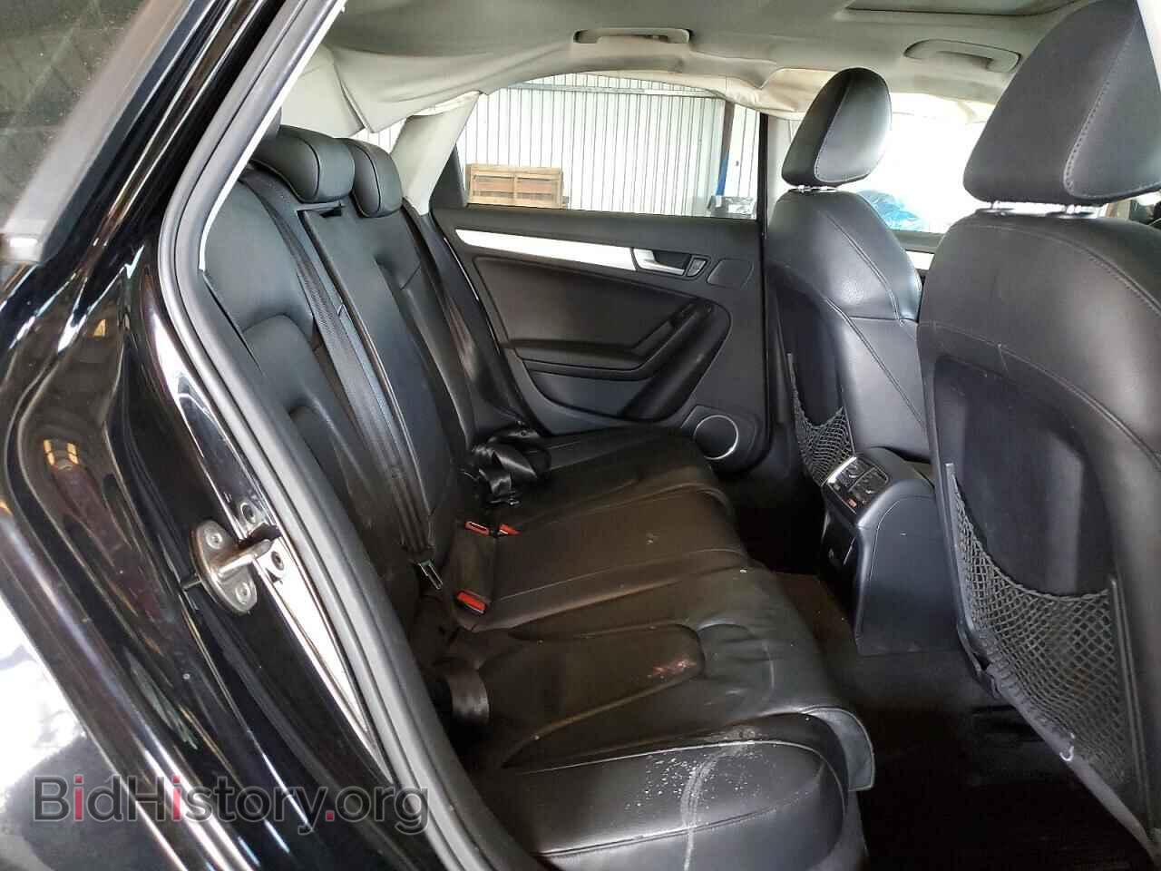 2010 AUDI A4 - VIN: WAUEFAFL4AN003657 - Фото 10