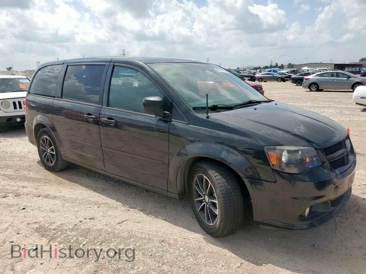 2016 DODGE CARAVAN - VIN: 2C4RDGEGXGR310554 - Photo 4