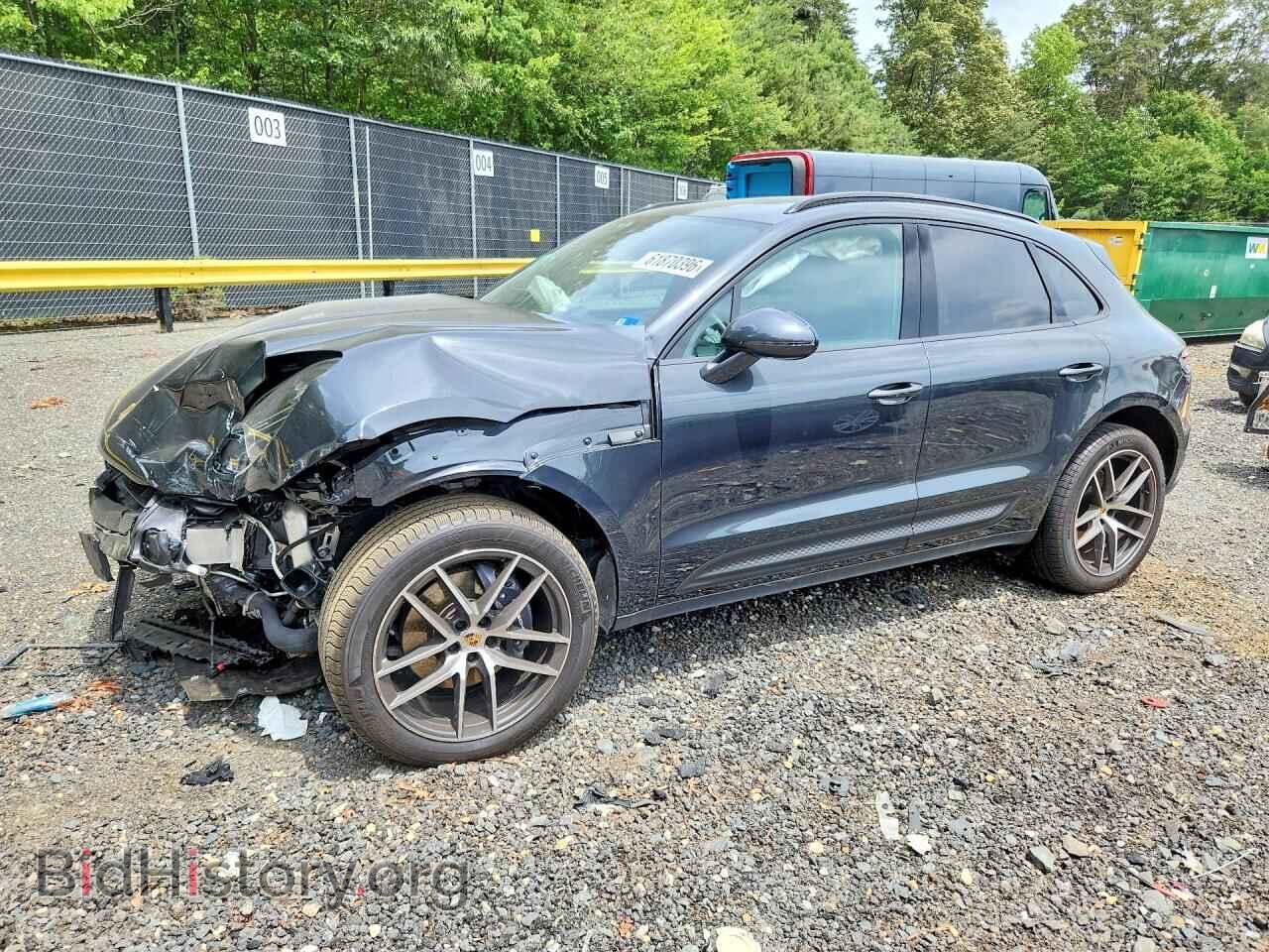 Photo WP1AA2A57RLB21240 - PORSCHE MACAN 2024
