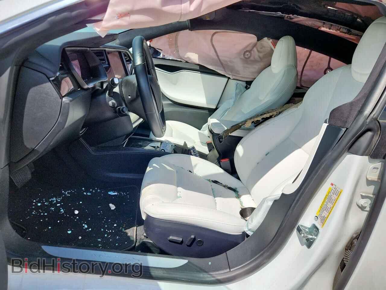 2020 TESLA MODEL S - VIN: 5YJSA1E29LF415023 - Photo 7