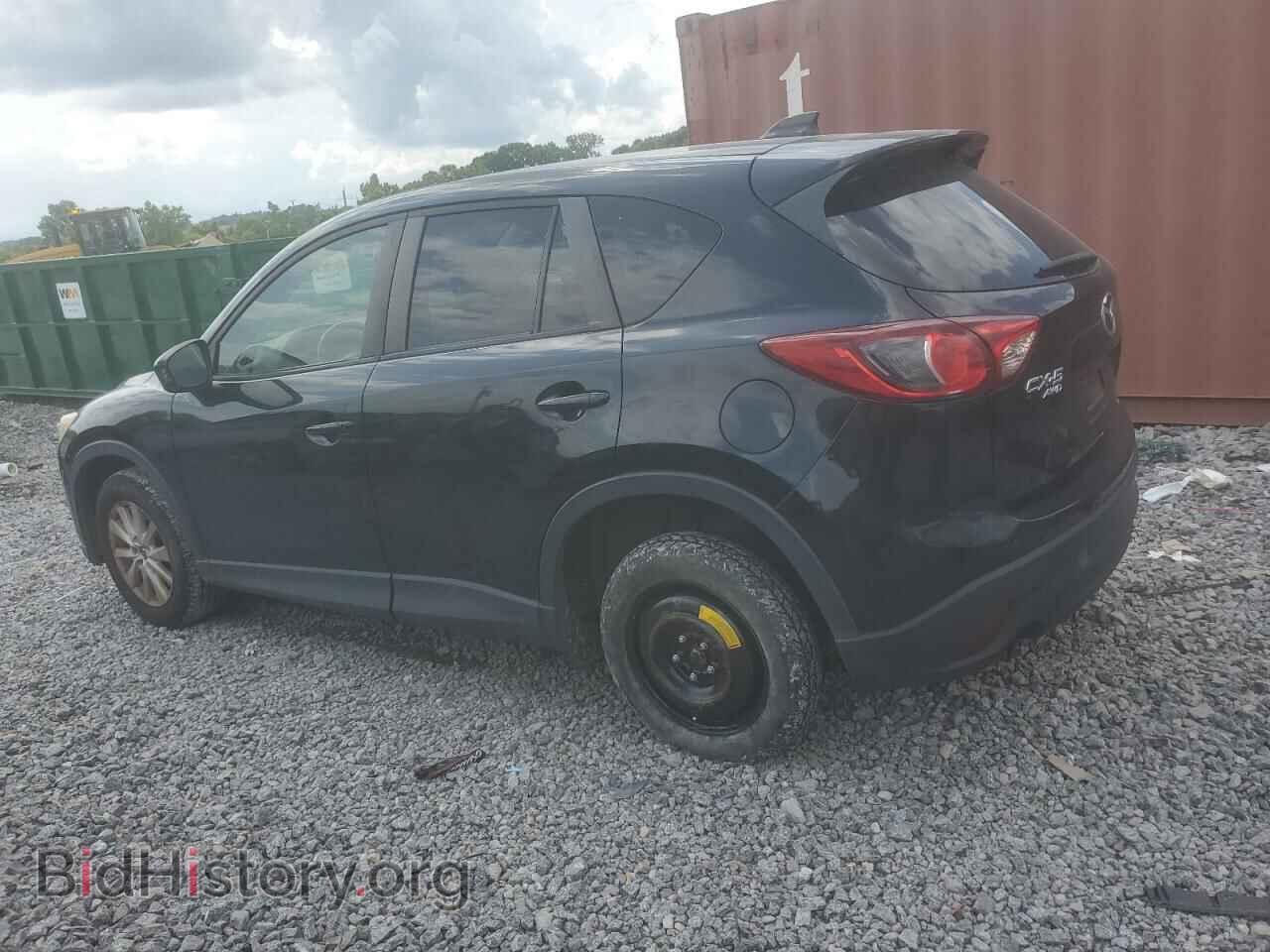 2014 MAZDA CX-5 - VIN: JM3KE4CY3E0343953 - Фото 2