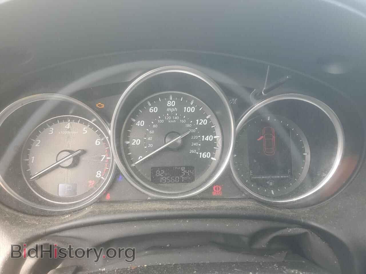 2014 MAZDA CX-5 - VIN: JM3KE4CY3E0343953 - Фото 9
