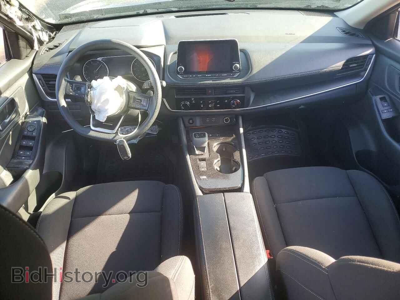 2024 NISSAN ROGUE - VIN: 5N1BT3AA8RC676857 - Фото 8