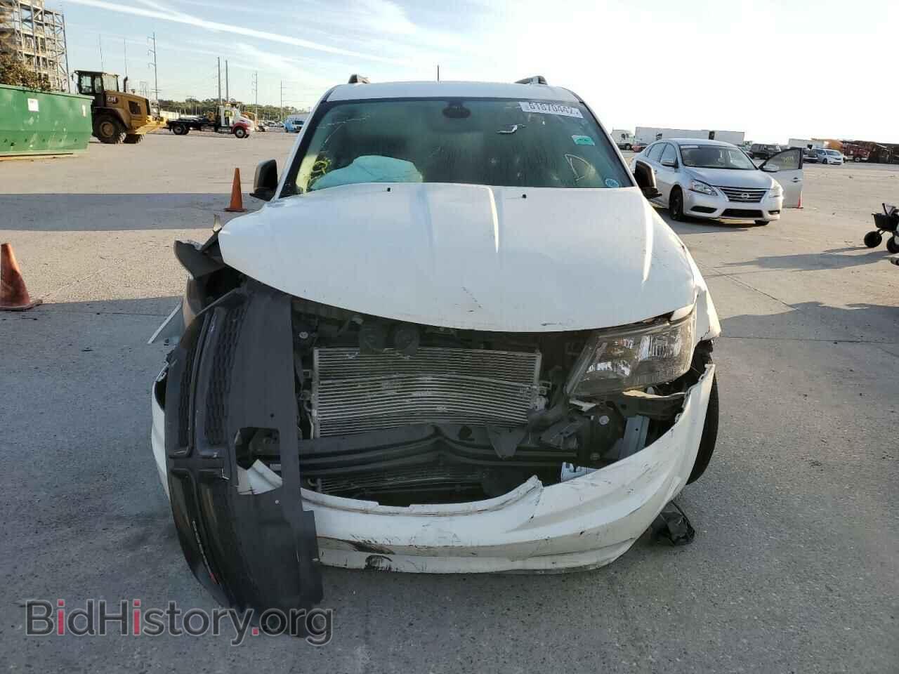 2020 DODGE JOURNEY - VIN: 3C4PDCAB2LT275431 - Фото 9