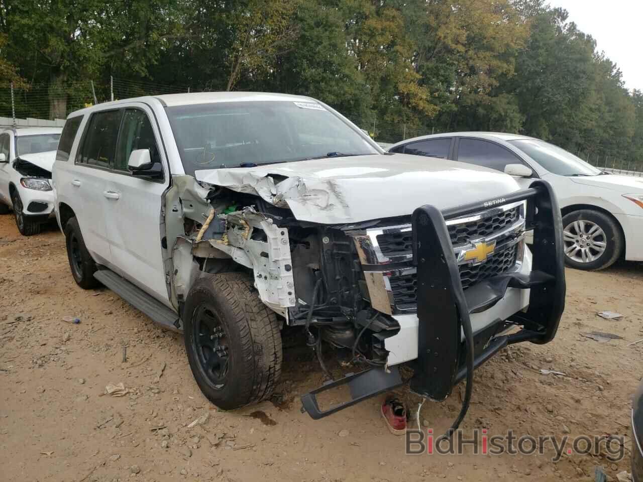 Photo 1GNLC2EC4FR571232 - CHEVROLET TAHOE 2015