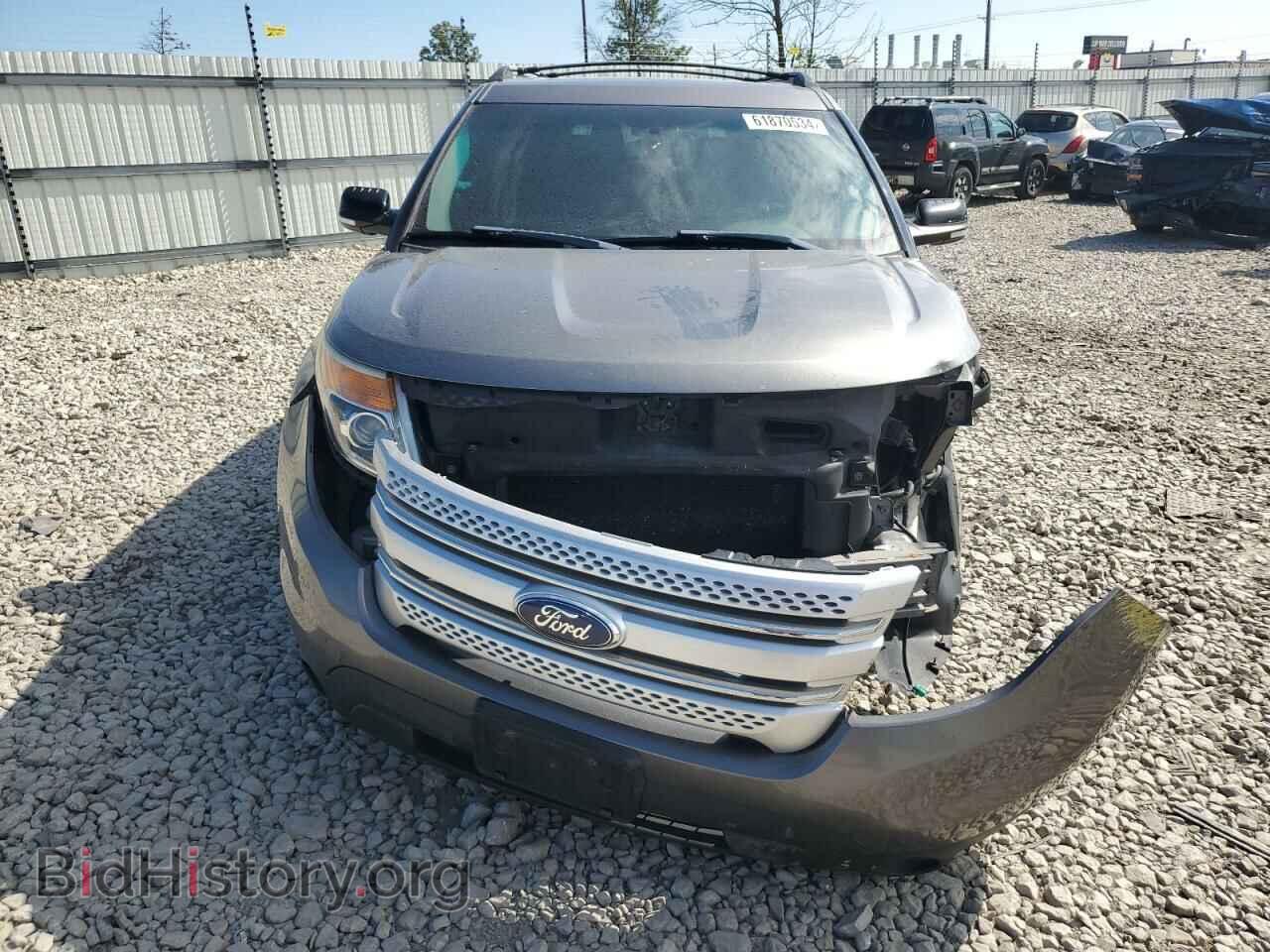 2013 FORD EXPLORER - VIN: 1FM5K8D88DGC23040 - Фото 5