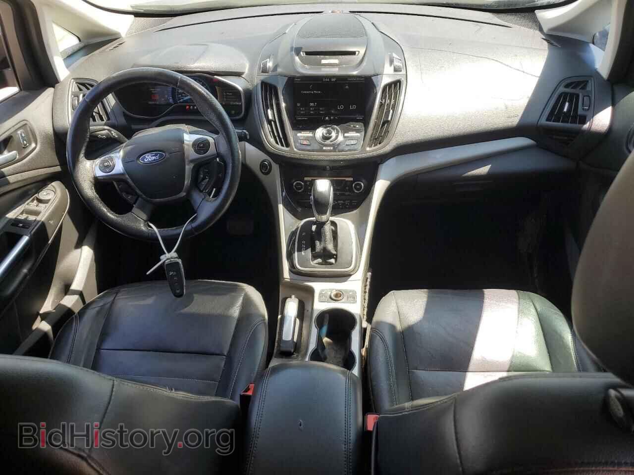 2015 FORD CMAX - VIN: 1FADP5CU1FL104308 - Фото 8