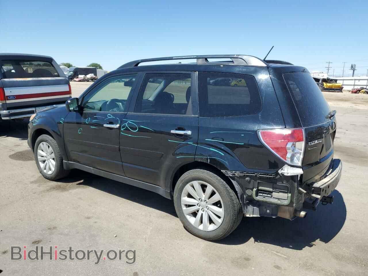 2013 SUBARU FORESTER - VIN: JF2SHADC4DH417593 - Фото 2