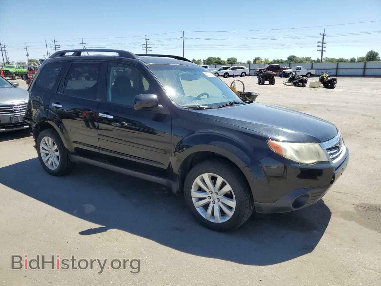 2013 SUBARU FORESTER - VIN: JF2SHADC4DH417593 - Фото 4