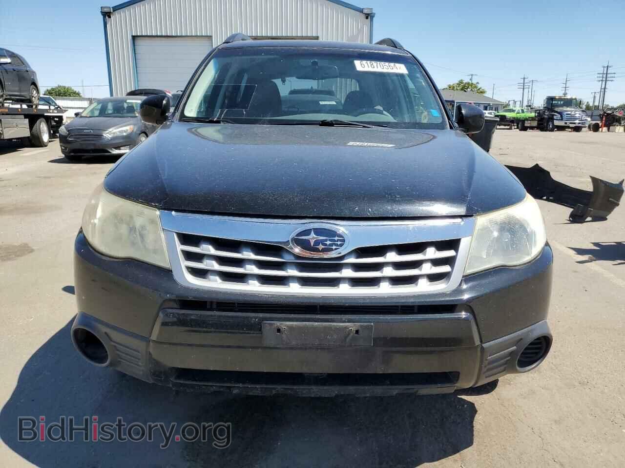 2013 SUBARU FORESTER - VIN: JF2SHADC4DH417593 - Фото 5
