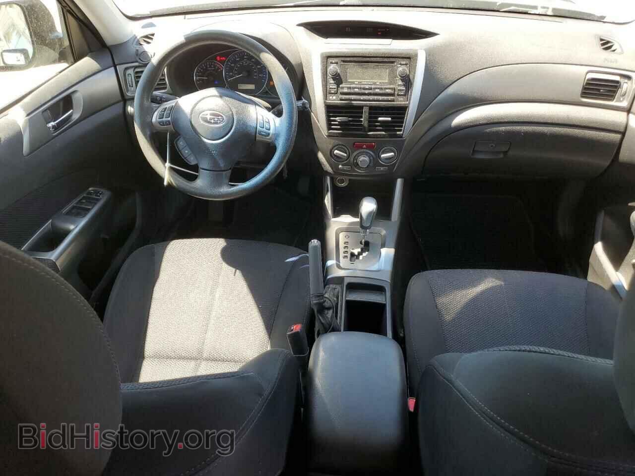 2013 SUBARU FORESTER - VIN: JF2SHADC4DH417593 - Фото 8
