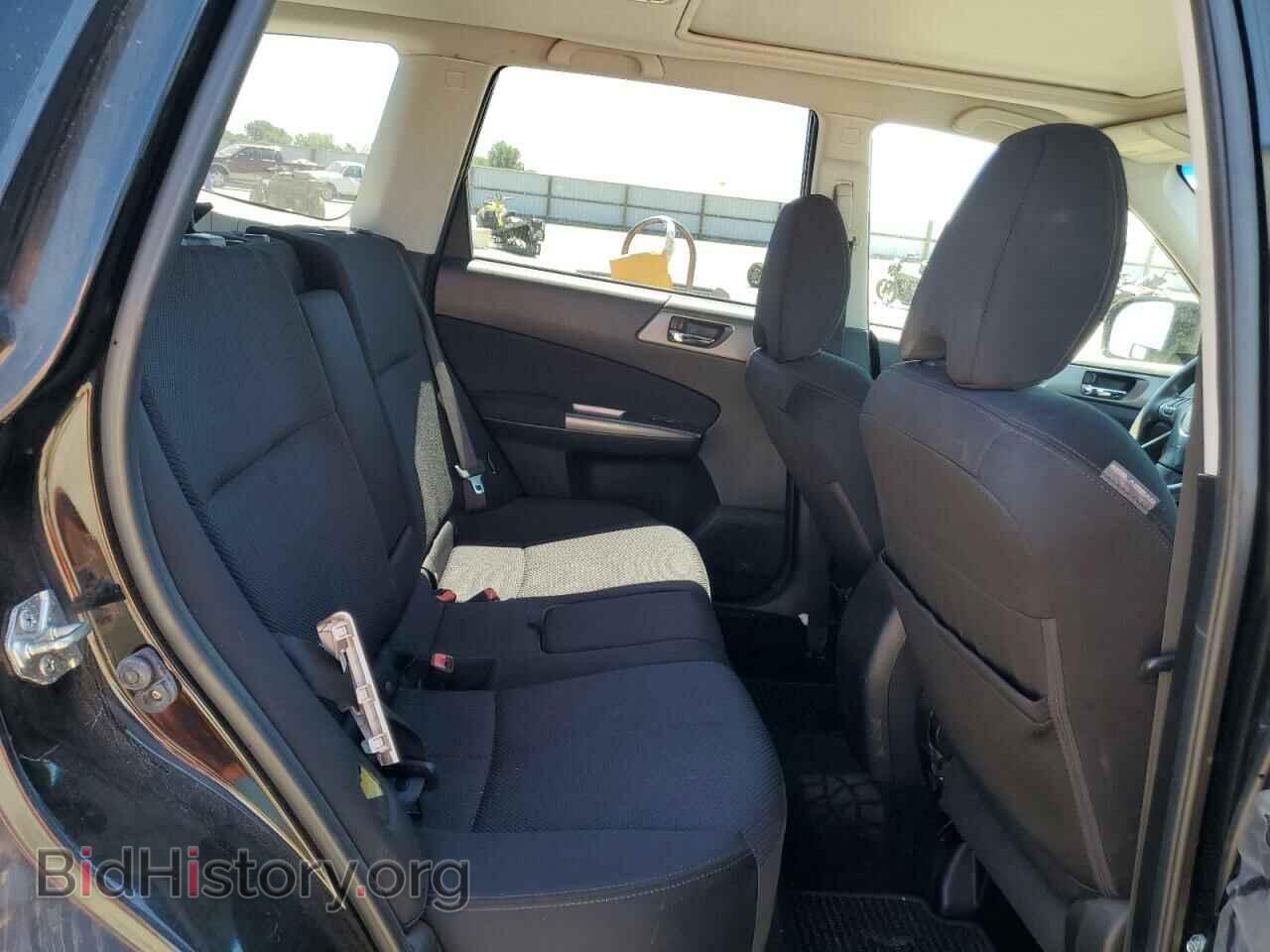 2013 SUBARU FORESTER - VIN: JF2SHADC4DH417593 - Фото 10