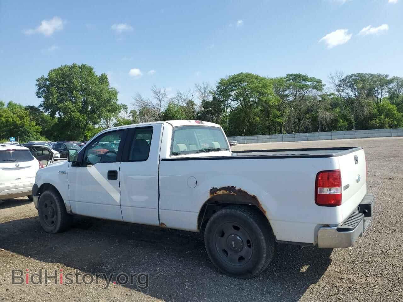 2007 FORD All Models - VIN: 1FTRX12W47FB00233 - Photo 2