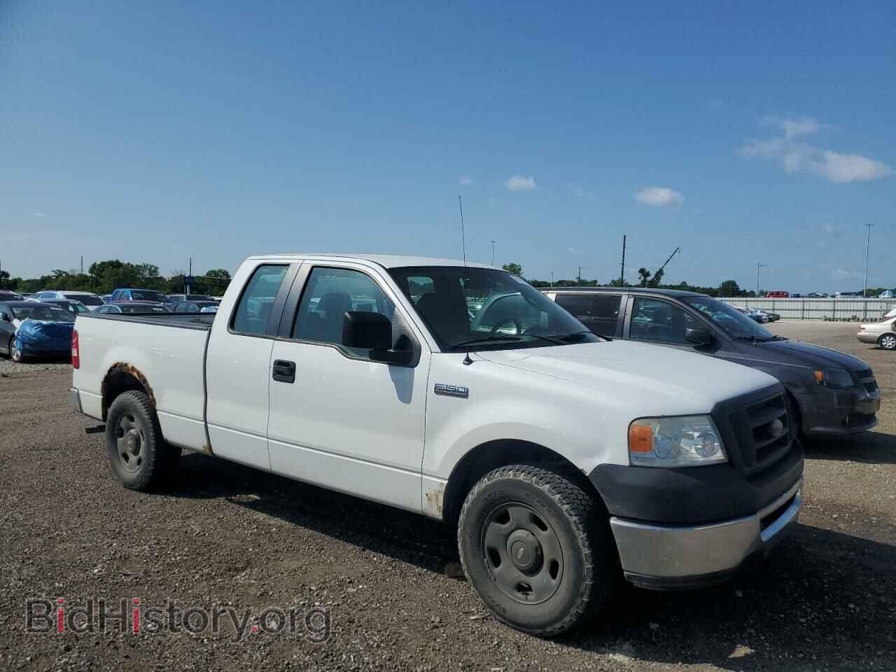 2007 FORD All Models - VIN: 1FTRX12W47FB00233 - Photo 4