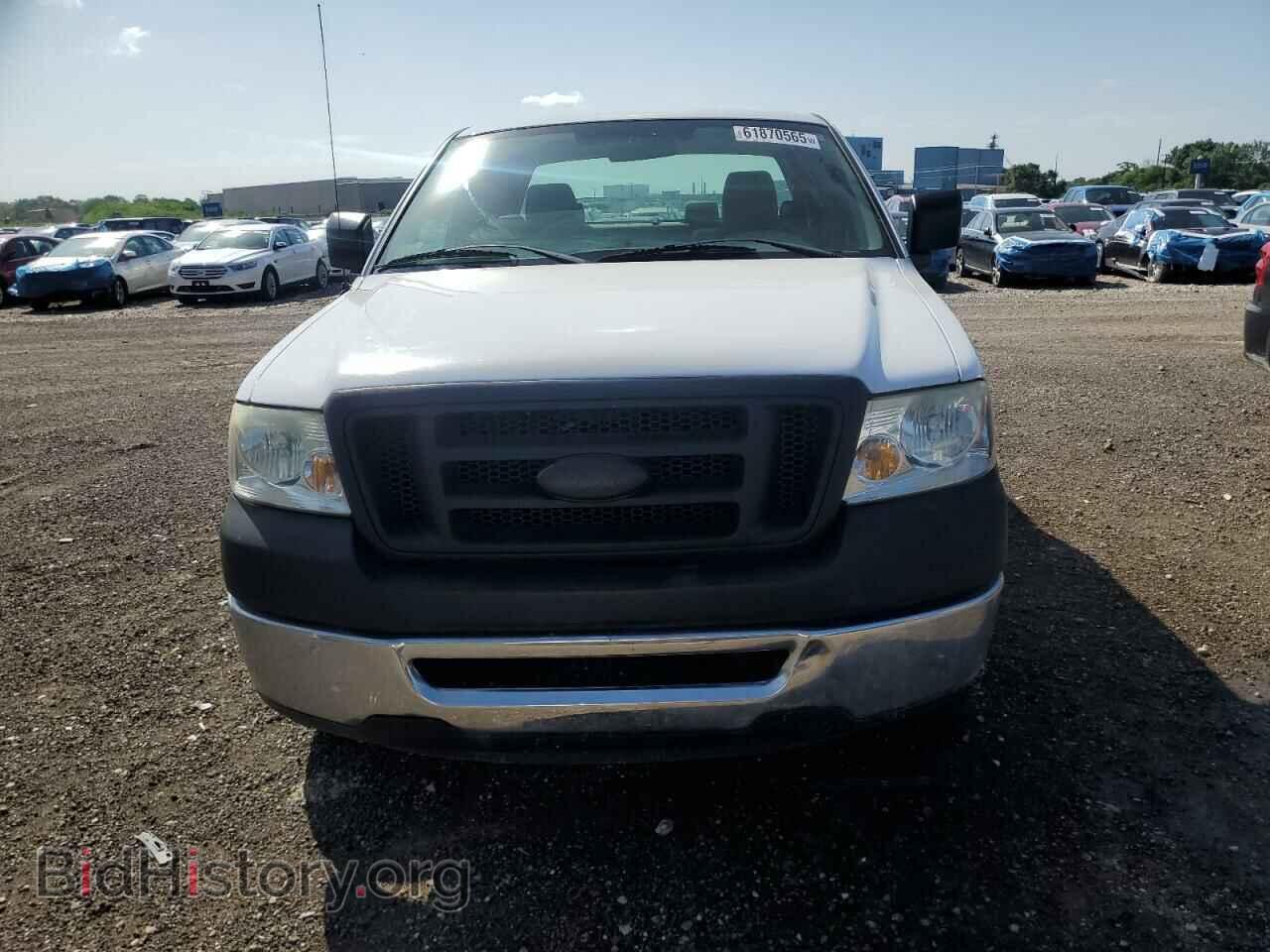 2007 FORD All Models - VIN: 1FTRX12W47FB00233 - Photo 5
