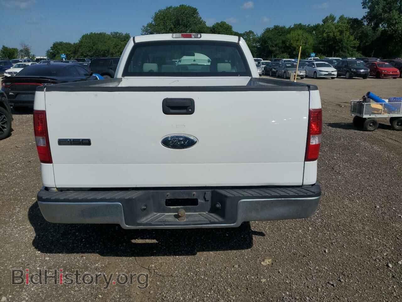 2007 FORD All Models - VIN: 1FTRX12W47FB00233 - Photo 6