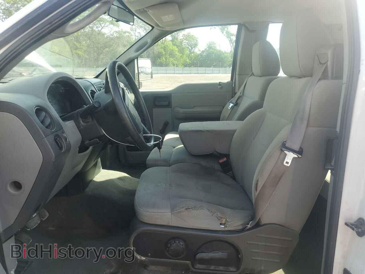 2007 FORD All Models - VIN: 1FTRX12W47FB00233 - Photo 7