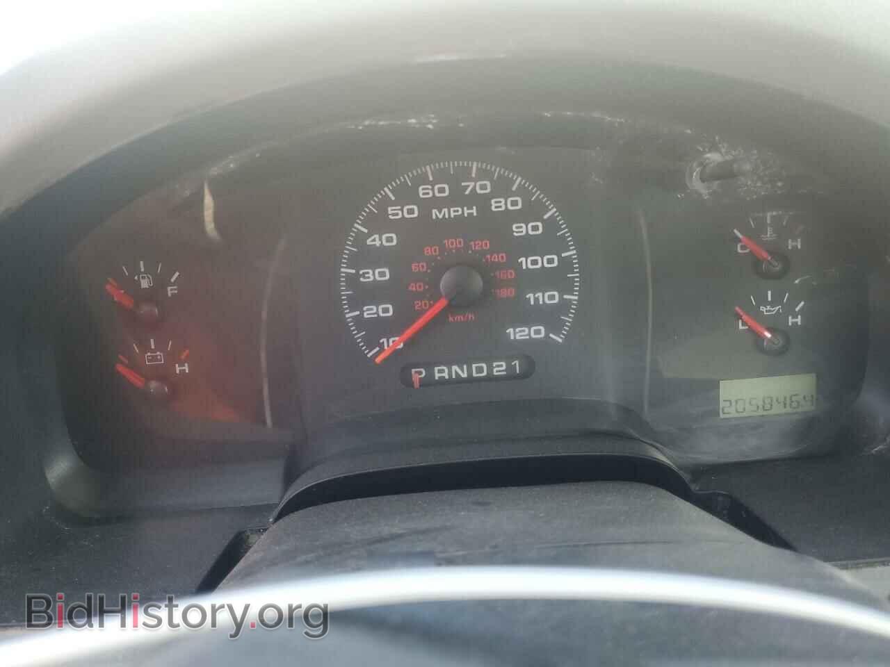 2007 FORD All Models - VIN: 1FTRX12W47FB00233 - Photo 9