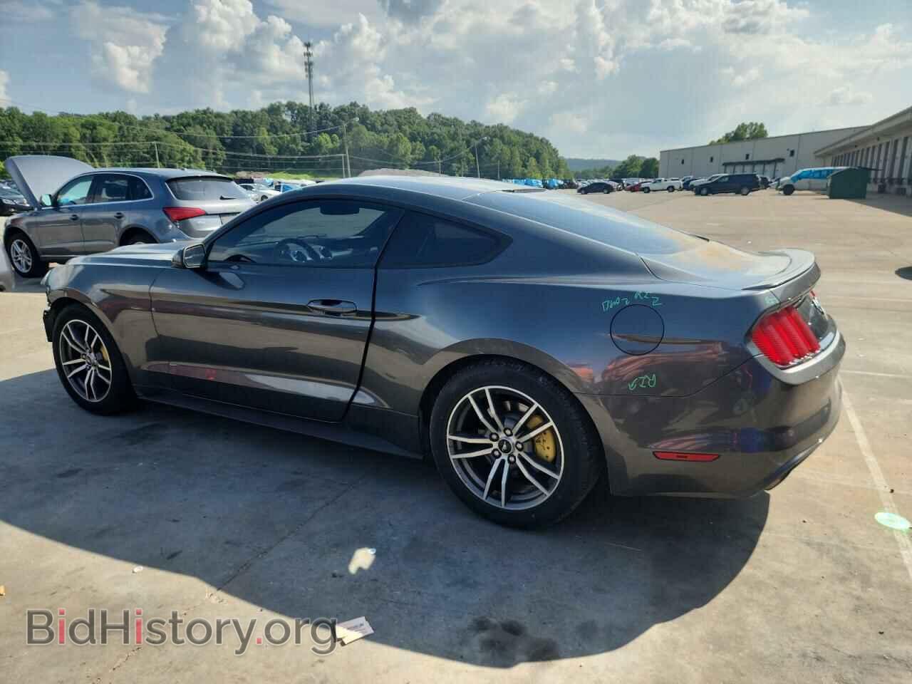 2017 FORD ALL Models - VIN: 1FA6P8TH0H5212133 - Фото 2
