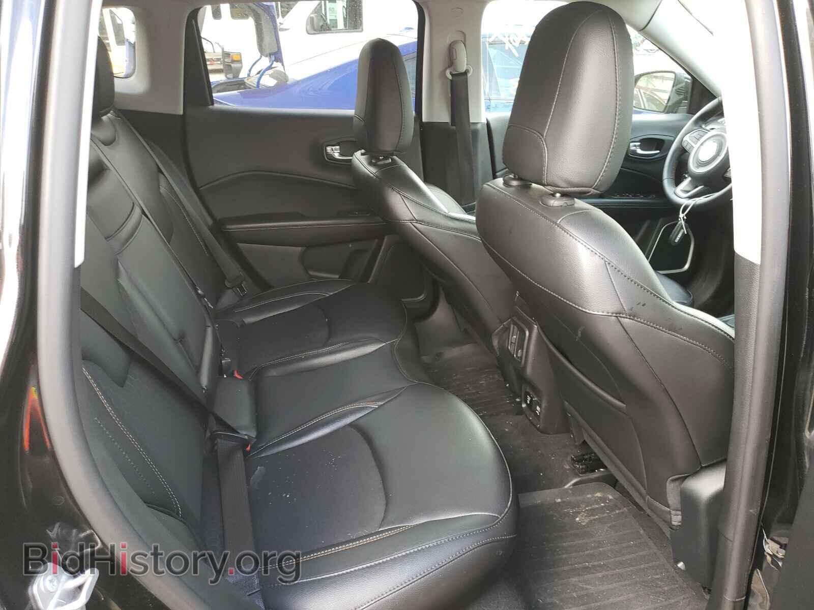 2019 JEEP COMPASS - VIN: 3C4NJDBB1KT674639 - Photo 6